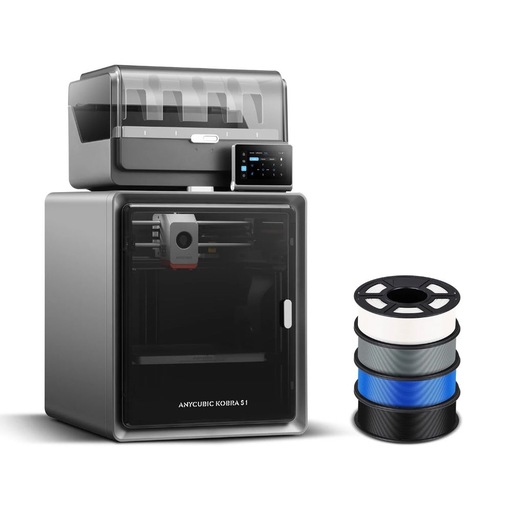 Anycubic Kobra S1 Combo (2)