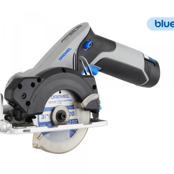 Dremel Blueprint Scie Circulaire CS12V-S1