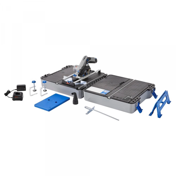 Dremel Blueprint Station de Sciage Mobile CS12V-SC1