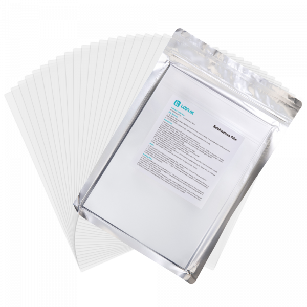 Sublimation Film for Phone Case - 20 pieces